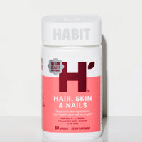 Habit Hai, Skin & Nails (60 Capsules) DLC: Déc26