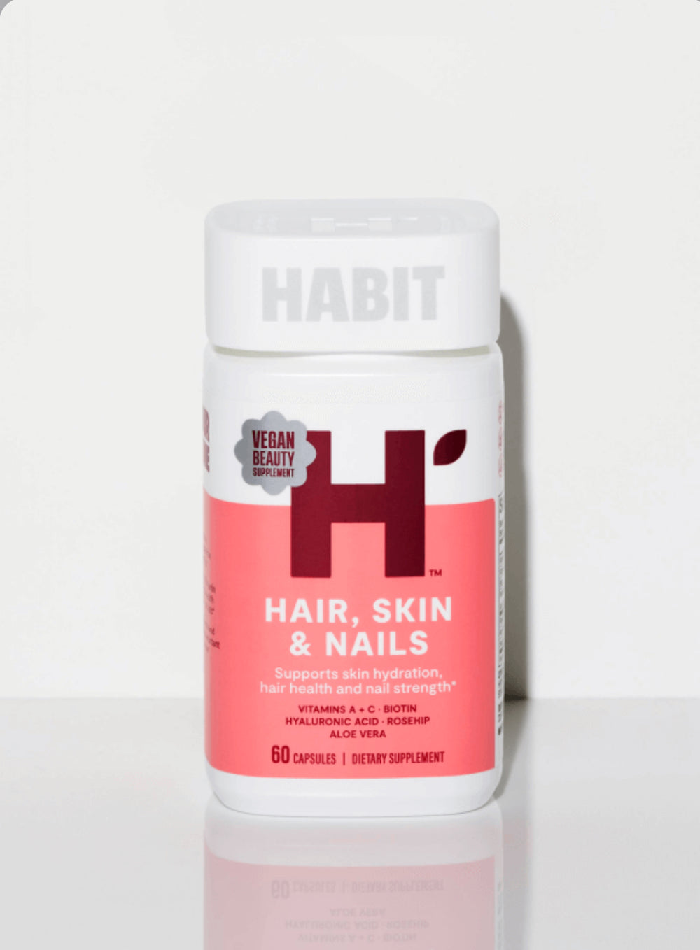 Habit Hai, Skin & Nails (60 Capsules) DLC: Déc26