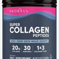 Neocell Super Collagen Peptides (600 g) DLC: Janv27
