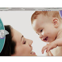 Little Journey Size 3 Diapers Club Pack Size 3 (100 pcs)