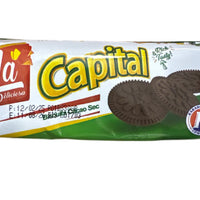 Biscuit La Capital DLC: Août27