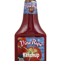 VINE RIPE KETCHUP 24B OZ (680g) DLC: 18/12/25