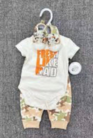 
              Honor baby Ensemble 6 Sets Pièces 0-3 mois
            