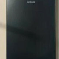 Galanz GLR33MBKE02: 3.3 Cu. Ft. Compact Fridge - Black inclu transfo