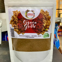 Oignon Grillé 100% Naturel 200g