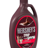 HERSHEY'S, SIROPE DE CHOCOLATE (1,36K) DLC: Avril 26