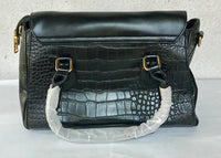 
              Sac à Main Couleur Black & Purple
            