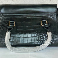 Sac à Main Couleur Black & Purple