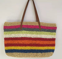 
              Sac de paille en papier
            