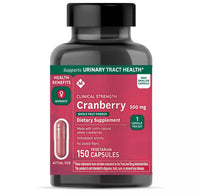 
              Member's Mark Clinical Strength Cranberry Dietary Supplement, 500 mg (30 ct.)
            