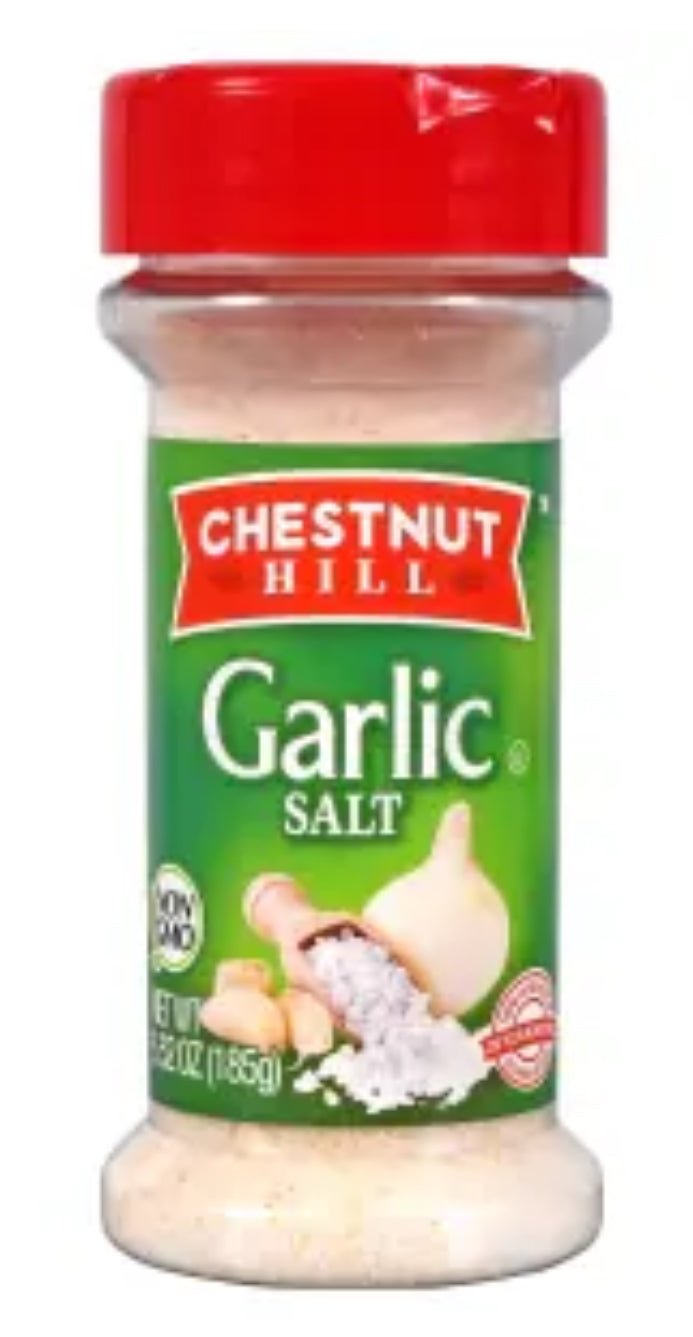 Chestnut Hill Garlic Powder, 6.52 oz. (185g) DLC: Janv26