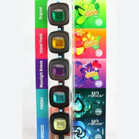 Febreze Car Air Freshener Vent Clips, Mixed Scent (5 ct.)
