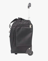 
              CIAO CARRY ON WHEELED UNDER THE SEAT BAG (BLACK)
            