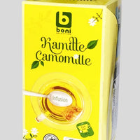 THE LIPTON BONI KAMILLE CAMOMILLE (25 x 1,5 g) DLC: Mai27