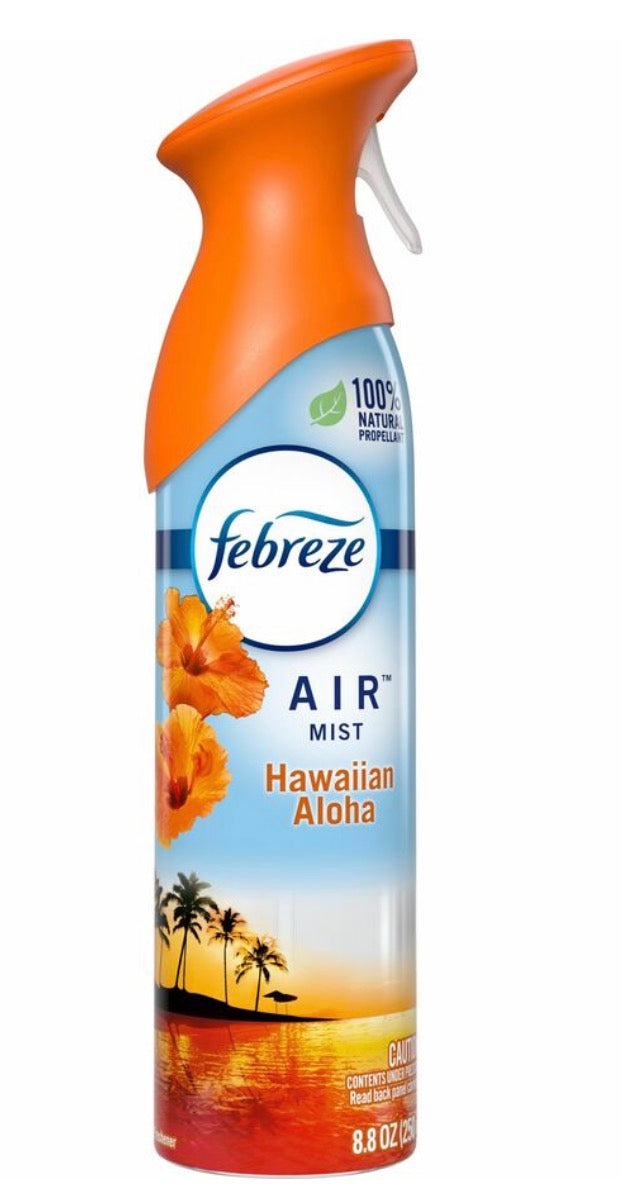 Febreze - Vaporisateur désodorisant (250g)