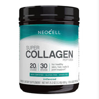 (Copie) Neocell Super Collagen Peptides (600 g) DLC: Mars26 Congo