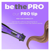 
              INFINITIPRO BY CONAIR The Knot Dr. All-in-One Oval Dryer Brush, Hair Dryer & Volumizer, Hot Air Brush
            