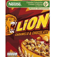 *Promo*Caramelo & Chocolate - Lion - 400 g DLC: Juillet25