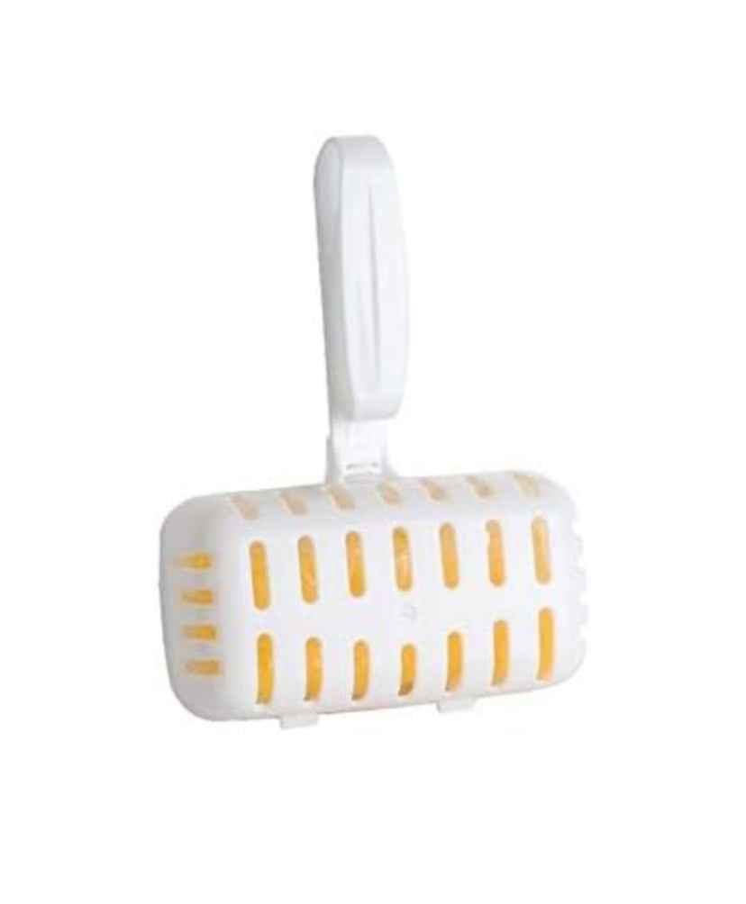 Bloc wc - Bloc cuvette - désodorisant wc (citron)