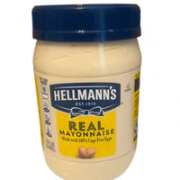 Hellmann's Mayonnaise 15oz (443mL) DLC: Nov25