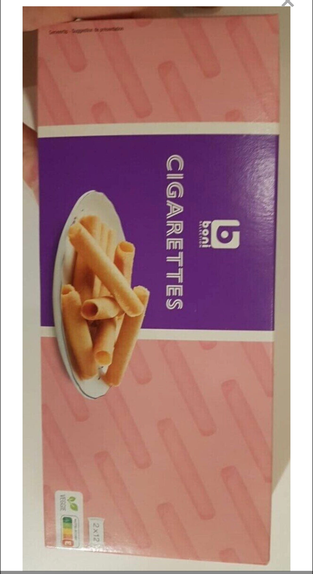 Cigarette boni (90g) DLC: Juillet26