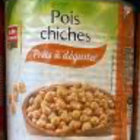 Pois chiches – Belle France – (800 g) DLC: Janv28