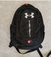 
              Sac à dos neuf Under Armour Adult Hustle 5,0 noir/argent 1361176 29 L 15" ordina
            
