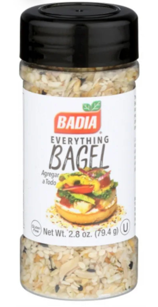 Everything Bagel ‚Äì 2.8 oz 79.4 g DLC: Mars 26