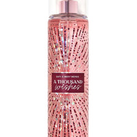 SPLASH BATH AND BODY WORKS A THOUSAND WISHES SPLASH 236ML