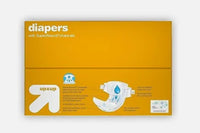 
              Diapers Economy Plus Pack - Size 6 - 82ct - up & up
            