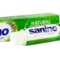 *MCI*Sanino Natural Extracts 116g 90ml DLC: Janv29