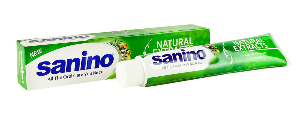 *MCI*Sanino Natural Extracts 116g 90ml DLC: Janv29