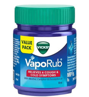
              VICKS VAPORUB 50ML/ DLC: Oct25
            