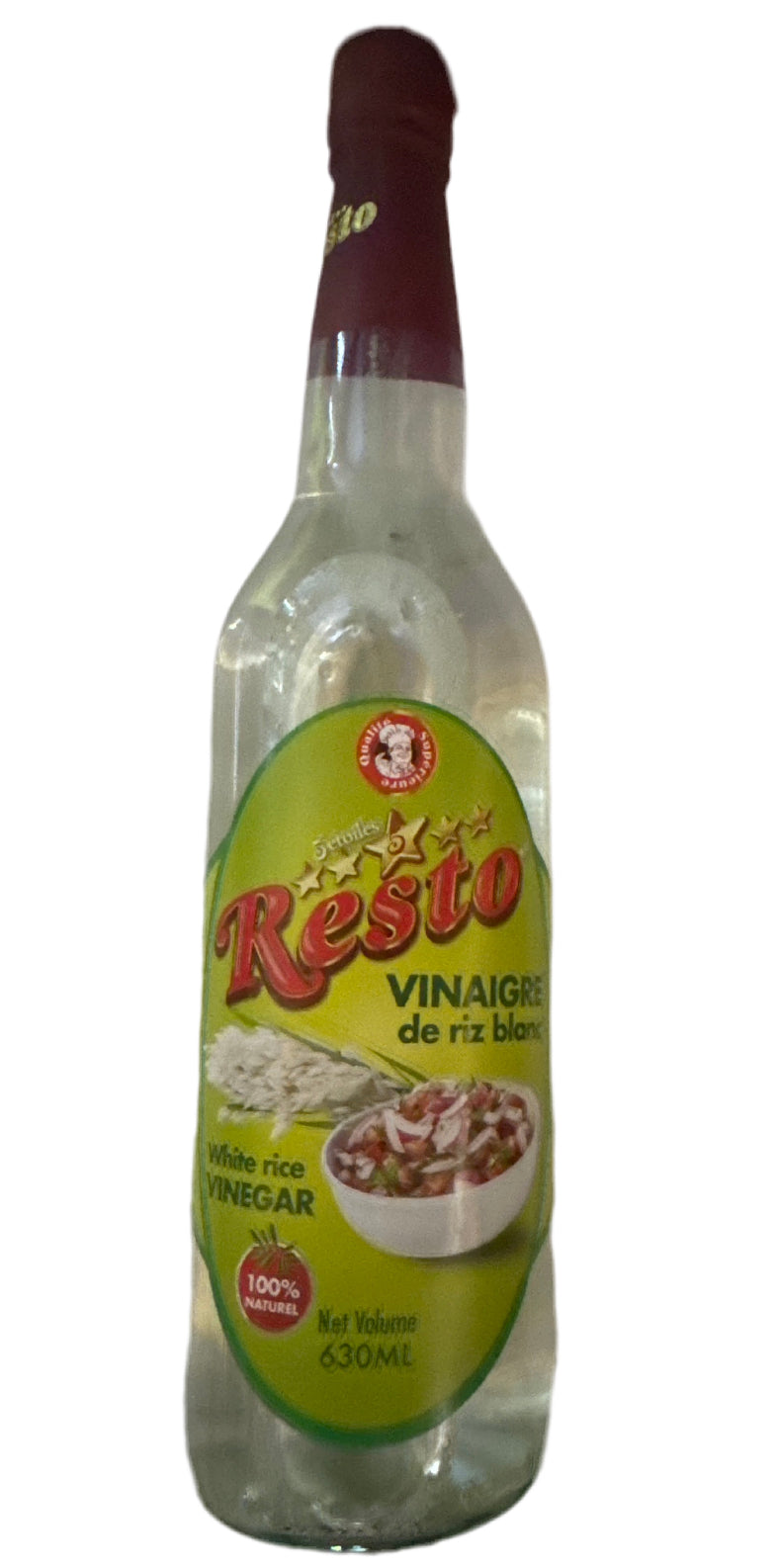 Vinaigre de Riz Resto 680g