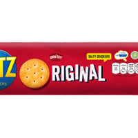Ritz Crackers Original (100g) DLC: Déc24