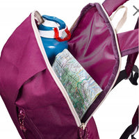 Sac à Dos Touristique Quechua nh100, Jusqu'à 20 l, Nuances de Bleu