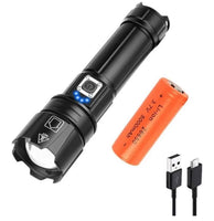 
              Torche rechargeable kinsach
            