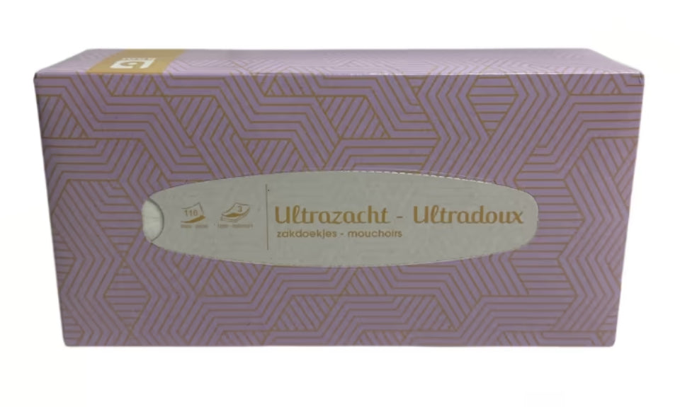 Boni Ultradoux mouchoir 110 pcs