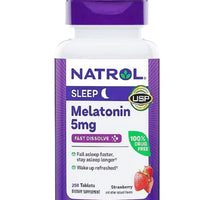 MCI** Natrol® Melatonin 10 mg, Fast Dissolve (40 Pcs) DLC: Nov 2025
