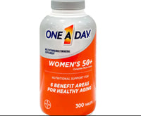 
              Multivitamines Healthy Advantage One-A-Day pour femmes de 50 ans+ 30pcs DLC : mars 2025
            