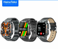 
              Haino Teko Teko-3 Waterproof (Su Geçirmez) Akıllı Saat
            