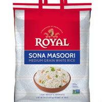 Royal Medium Grain White Rice (9.08 Kg)