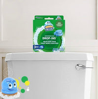 
              Bubbles Store 4.4 4.4 out of 5 stars 6,037 Reviews Scrubbing Bubbles Drop-Ins Toilet Cleaning Tablets, Toilet Bowl Stain Remover, 5 Count
            