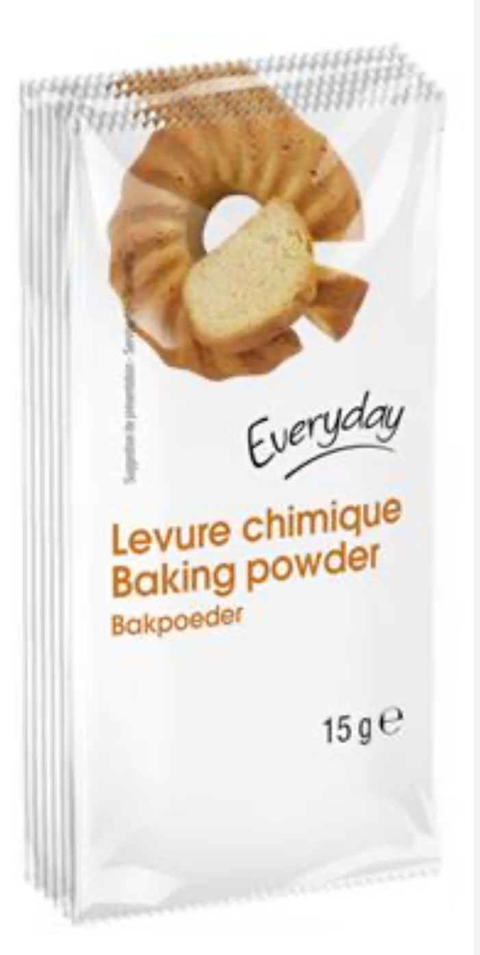 Levure Chimique Baking Powder