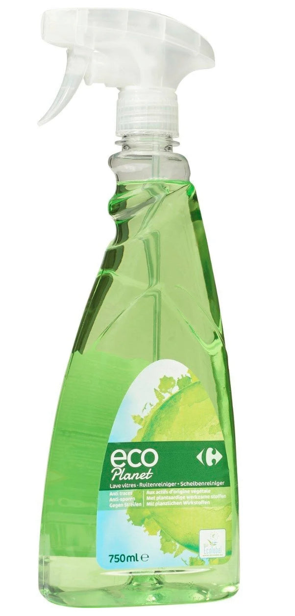 Nettoyant Vitre CARREFOUR ECO PLANET (750mL)