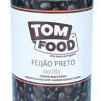 Tom Food Feijao Preto (250g) DLC: Oct27