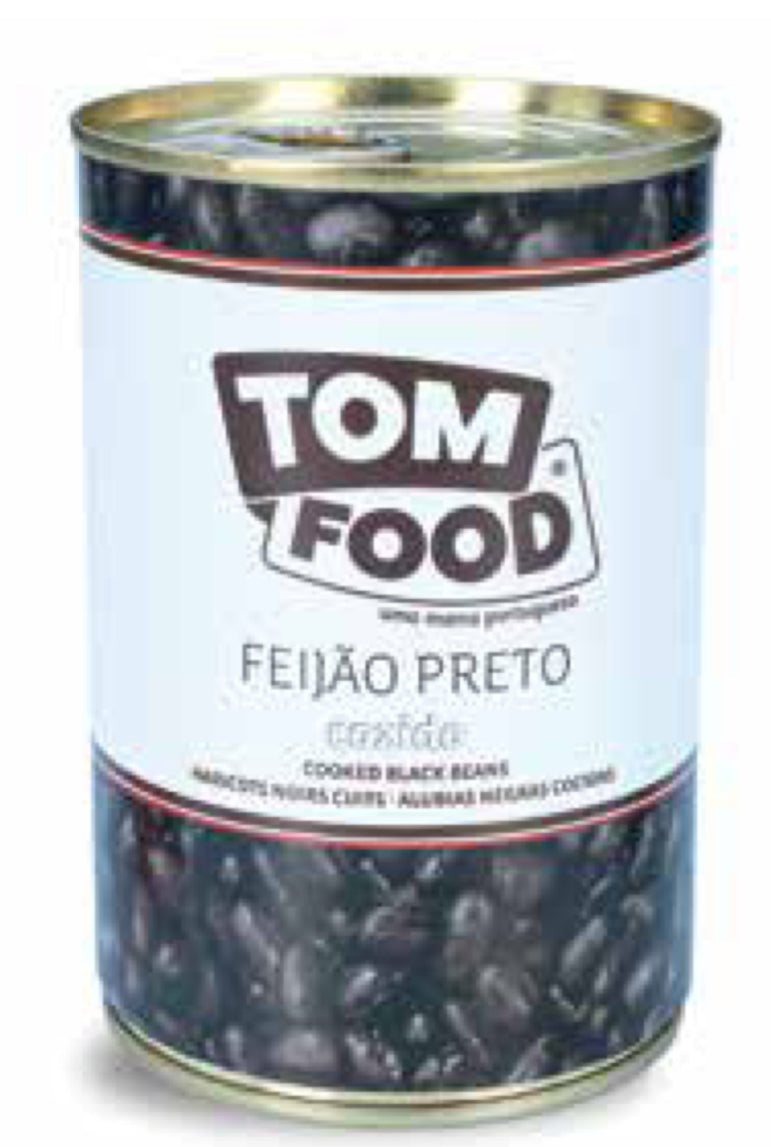 Tom Food Feijao Preto (250g) DLC: Oct27