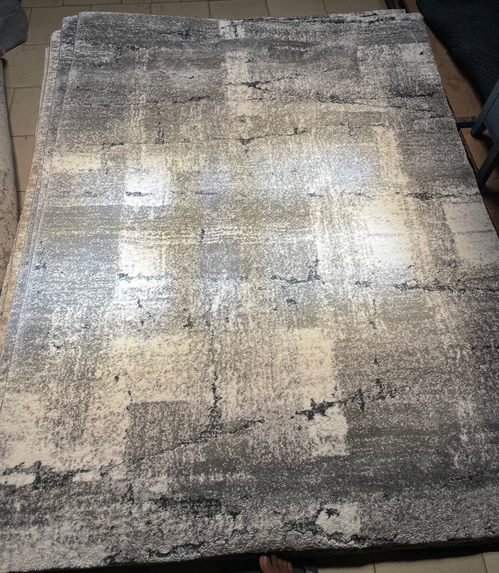 Icon Area Rug 5X7 ( 160cm x 214cm ) Lot de 80,000 Fcfa