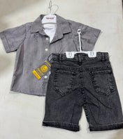 
              Habit homme 2 pièces
            