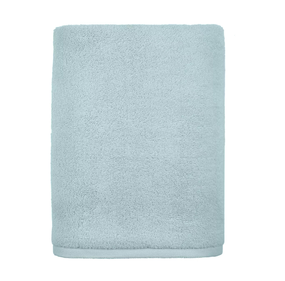 Sonoma Goods For Life® Supersoft Bath Towel, Bath Sheet, Hand Towel or Washcloth - Aqua (BATH TOWEL)